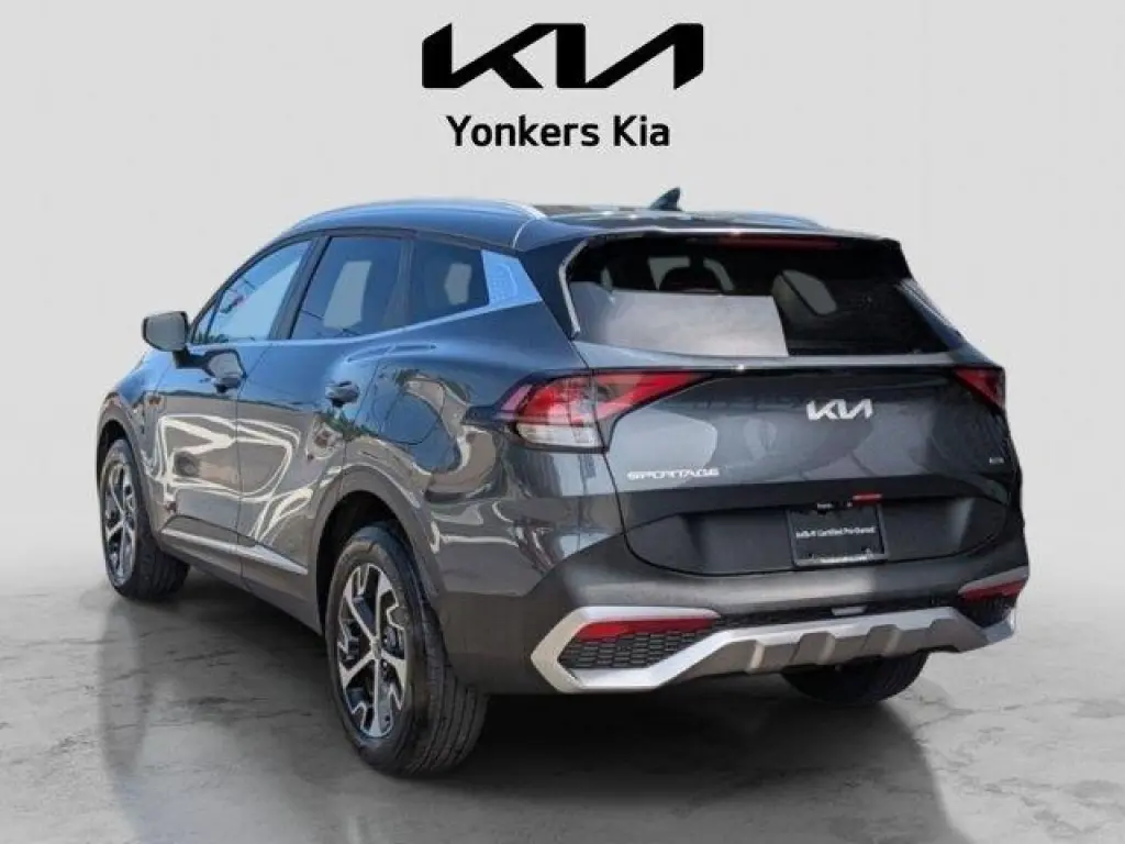 Kia Sportage Hybrid 2025 AWD EX 4dr SUV