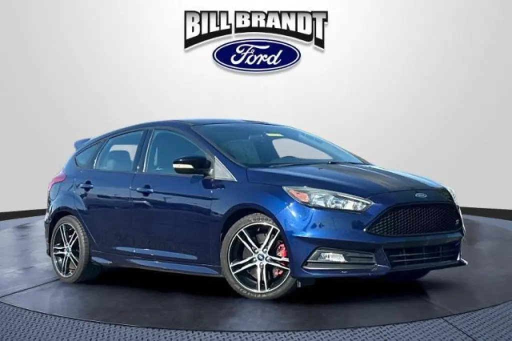 Ford Focus 2016 ST 4dr Hatchback