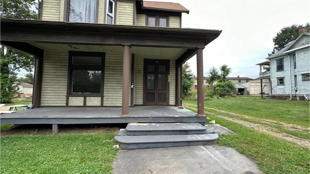 Propiedad en alquiler con 2 habitaciones y 1 baño en Steubenville
