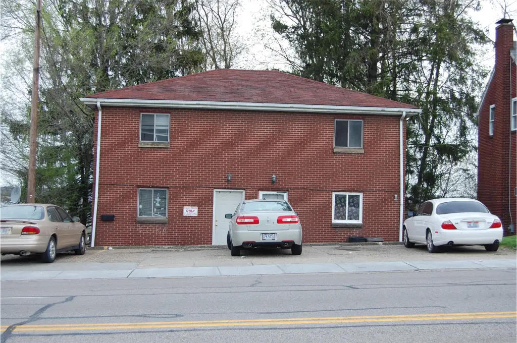 Propiedad en alquiler con 2 habitaciones y 1 baño en Steubenville