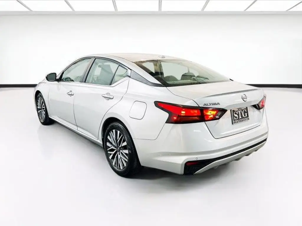 Nissan Altima 2025 2.5 SV 4dr Sedan