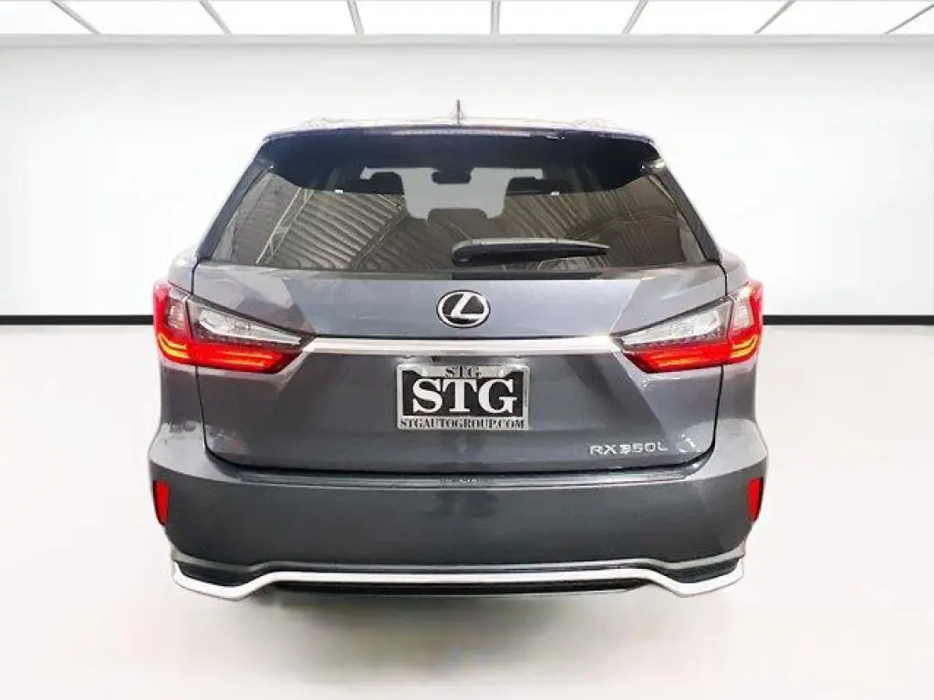 Lexus RX 350L 2022 4dr SUV