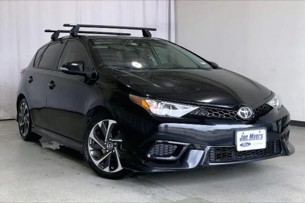 Toyota Corolla iM 2018 4dr Hatchback CVT
