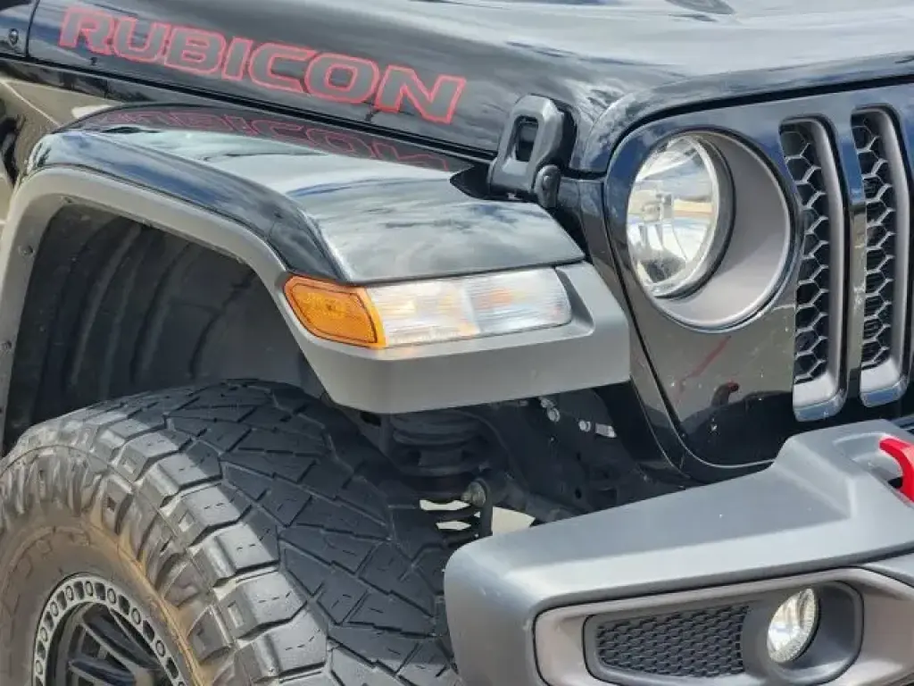 Jeep Gladiator 2023 4x4 Rubicon 4dr Crew Cab 5.0 ft. SB