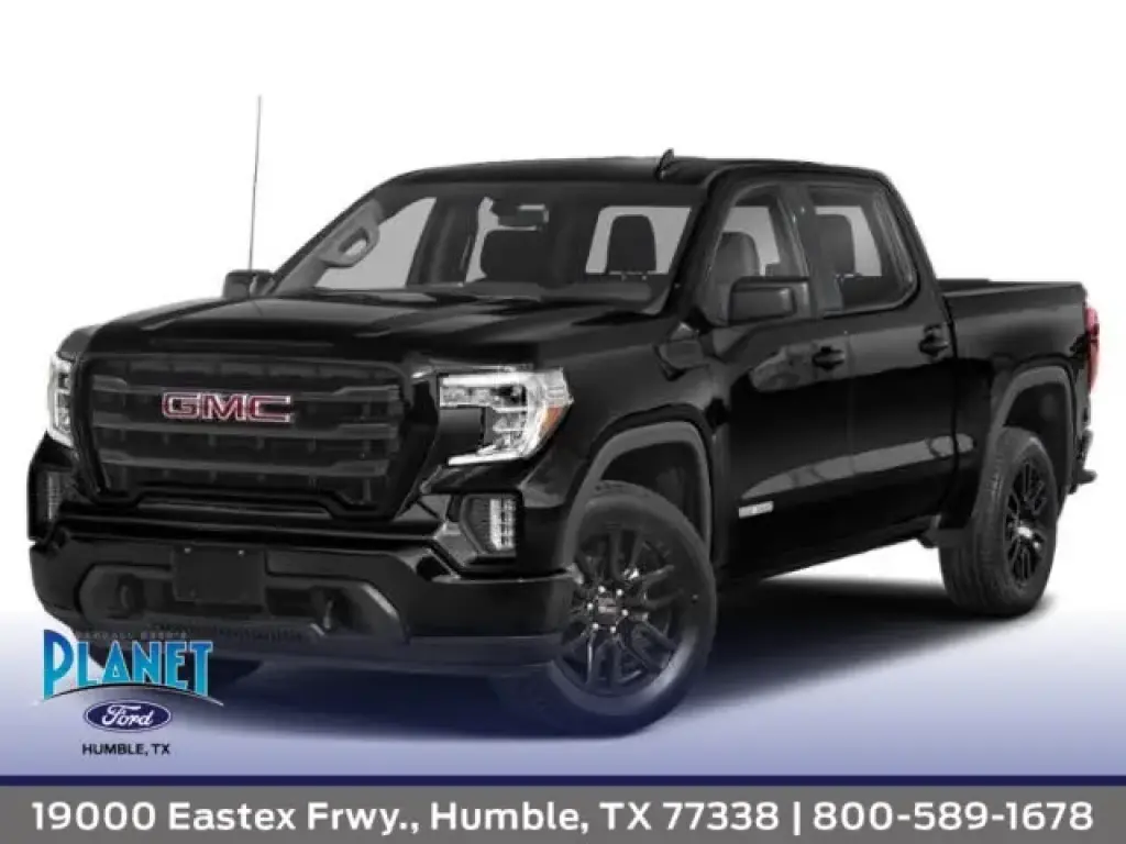 GMC Sierra 1500 Limited 2022 4x4 Elevation 4dr Crew Cab 5.8 ft. SB