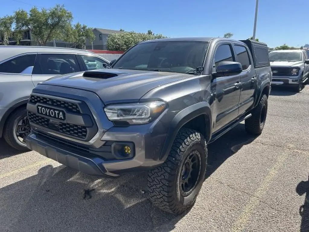 Toyota Tacoma 2021 4x4 TRD Pro 4dr Double Cab 5.0 ft SB 6M