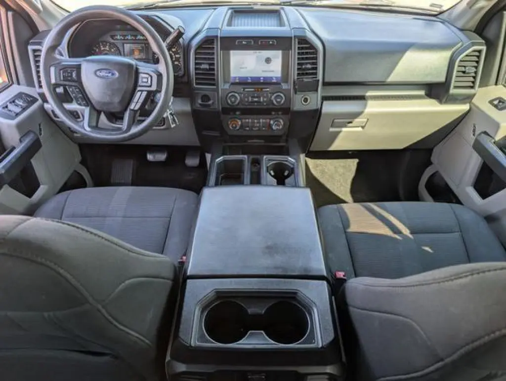 Ford F-150 2020 4x2 XL 4dr SuperCrew 5.5 ft. SB