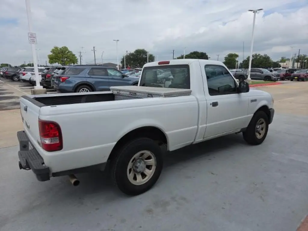 Ford Ranger 2011 4x2 XL Fleet 2dr Regular Cab LB
