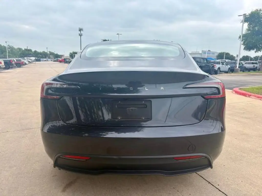 Tesla Model 3 2025 Long Range 4dr Fastback