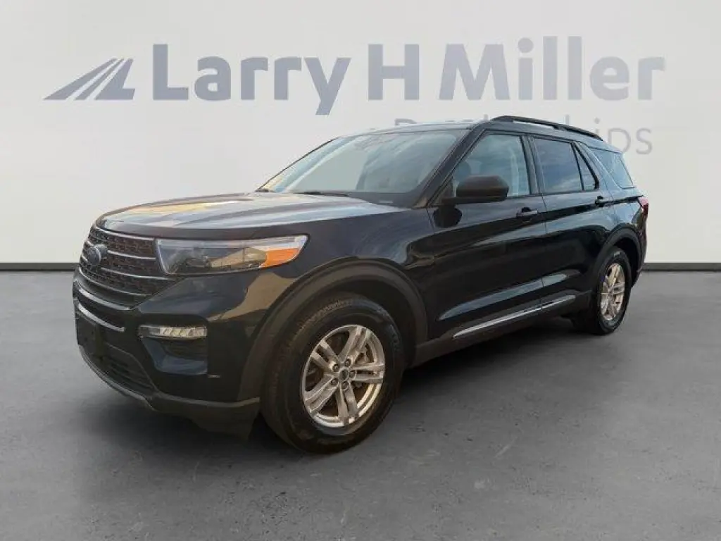 Ford Explorer 2020 XLT 4dr SUV