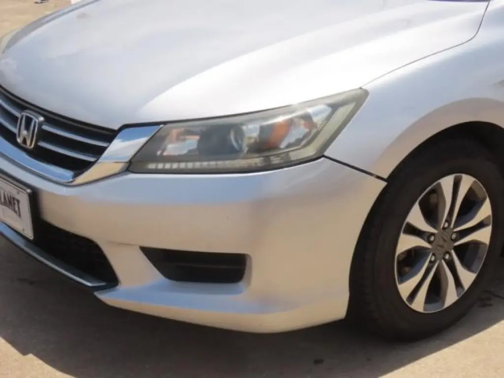 Honda Accord 2013 LX 4dr Sedan CVT