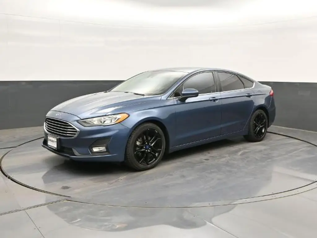 Ford Fusion 2019 SE 4dr Sedan