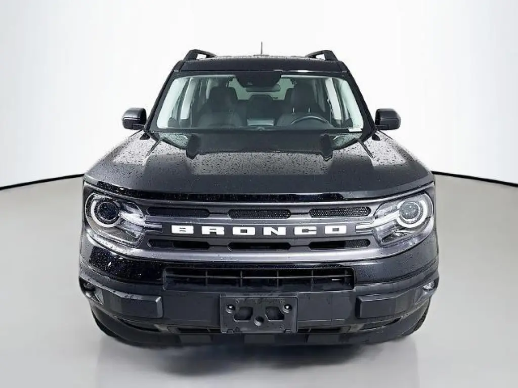 Ford Bronco Sport 2023 AWD Big Bend 4dr SUV