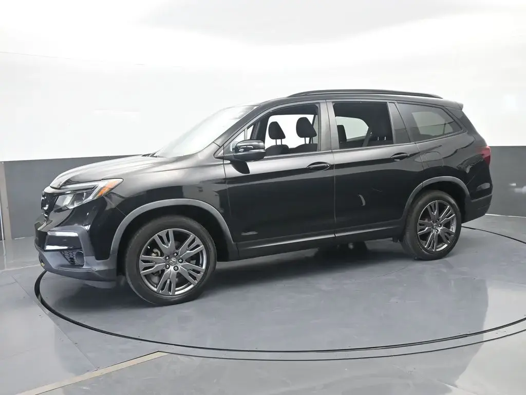 Honda Pilot 2022 Sport 4dr SUV