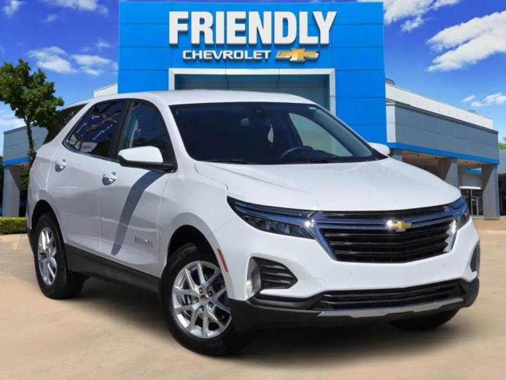 Chevrolet Equinox 2024 4x4 LT 4dr SUV w/1LT