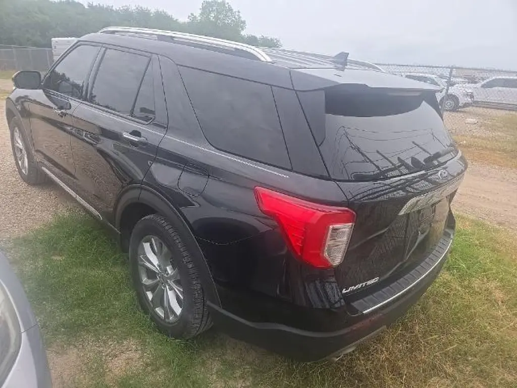 Ford Explorer 2020 Limited 4dr SUV