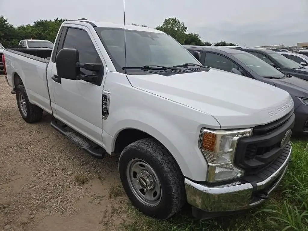 Ford F-350 Super Duty 2021 4x2 XLT 2dr Regular Cab 8 ft. LB SRW Pickup