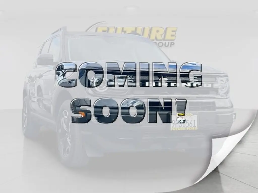 Ford Bronco Sport 2023 AWD Outer Banks 4dr SUV