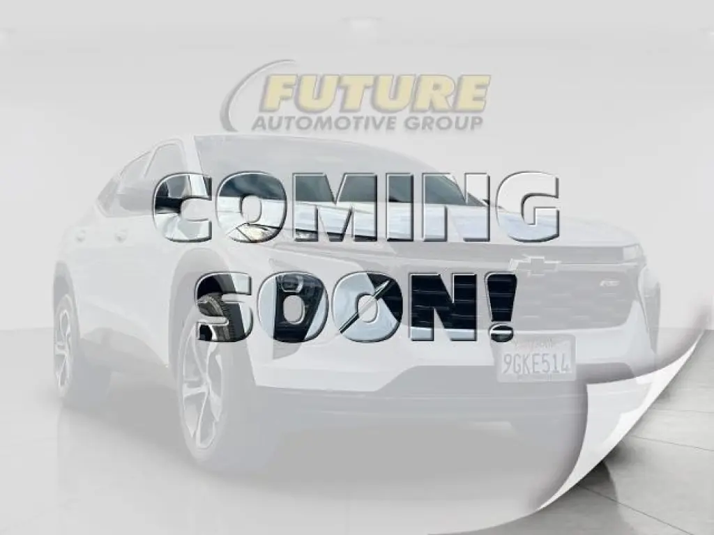 Chevrolet Trax 2024 RS 4dr Crossover w/1RS