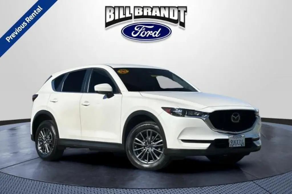 Mazda CX-5 2020 AWD Touring 4dr SUV