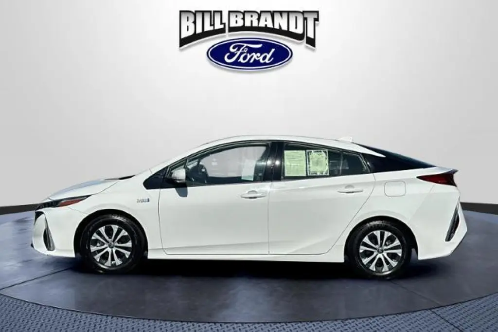 Toyota Prius Prime 2020 Limited 4dr Hatchback
