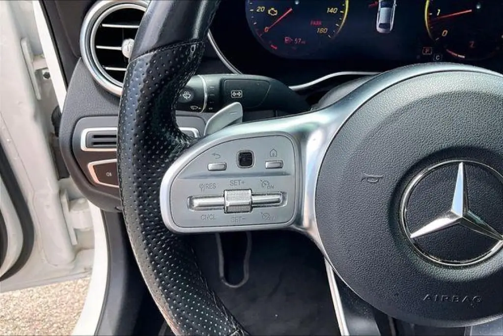 Mercedes-Benz C-Class 2020 C 300 4dr Sedan
