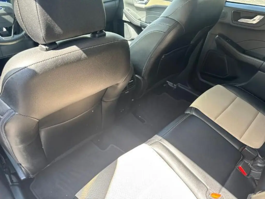 Ford Escape 2022 AWD Titanium 4dr SUV