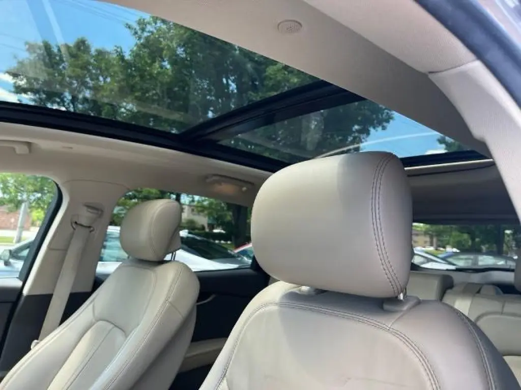 Lincoln Nautilus 2021 AWD Reserve 4dr SUV
