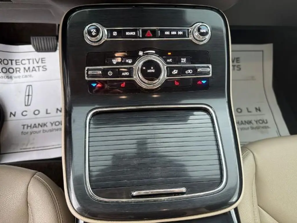 Lincoln Nautilus 2022 AWD Standard 4dr SUV