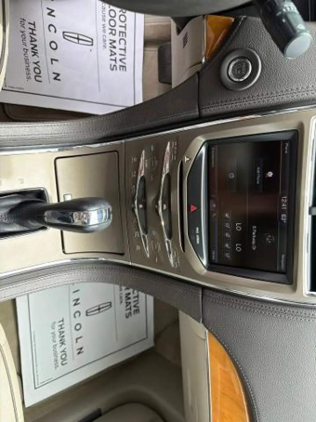 Lincoln MKX 2013 4dr SUV