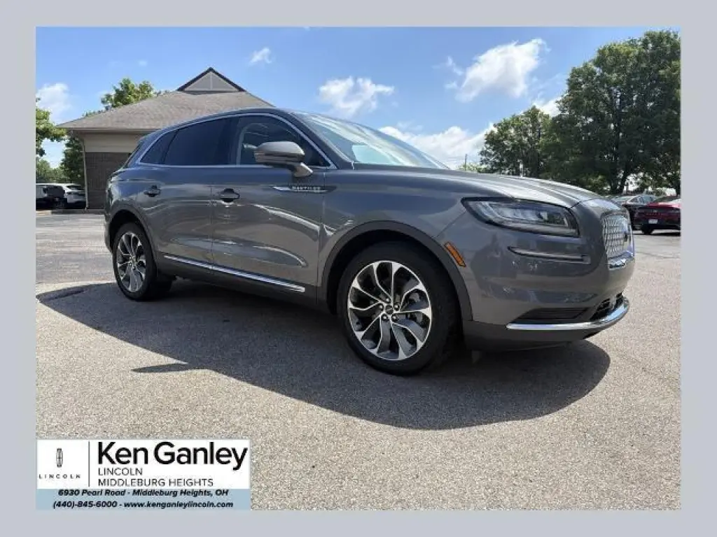 Lincoln Nautilus 2023 AWD Reserve 4dr SUV
