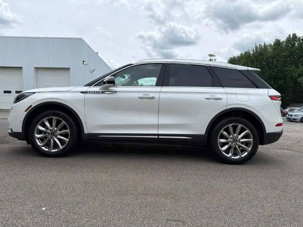 Lincoln Corsair 2022 AWD Standard 4dr SUV