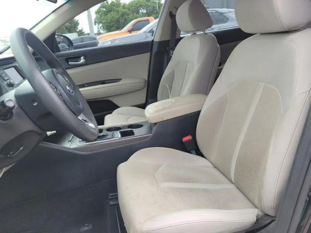 Kia Optima 2017 LX 4dr Sedan