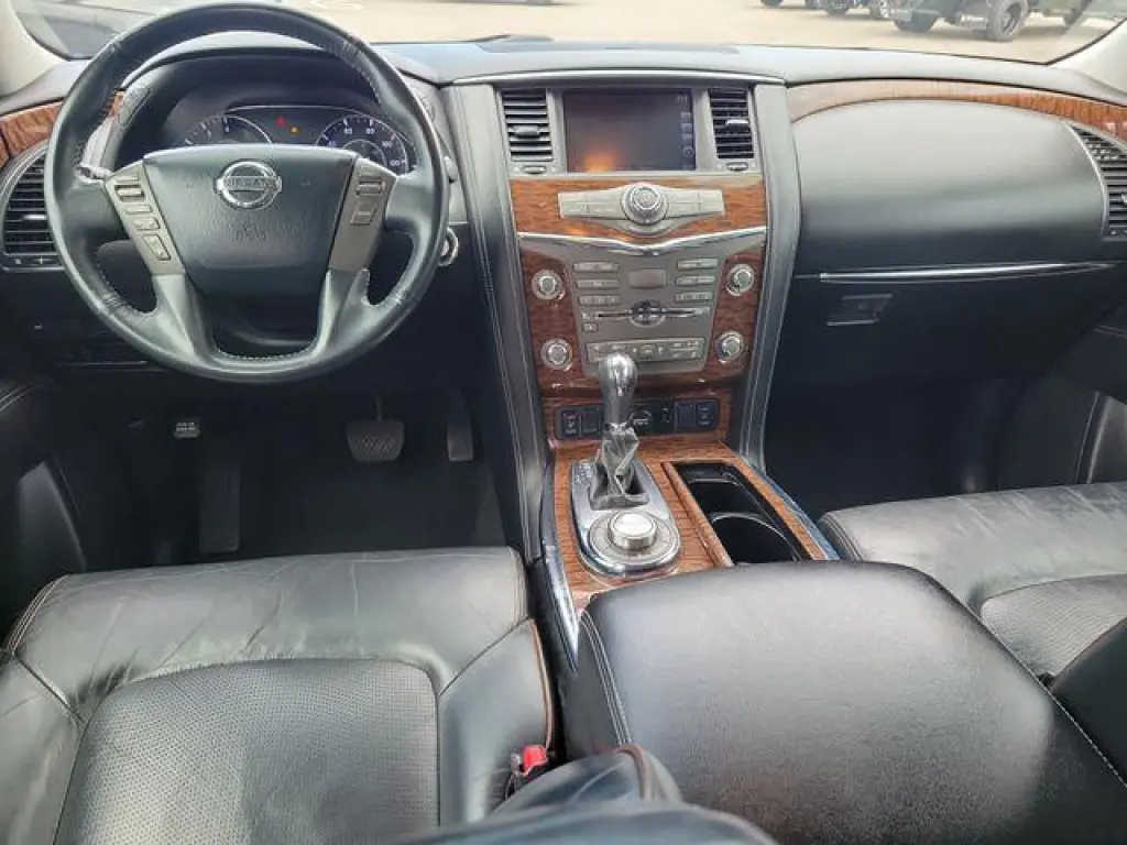 Nissan Armada 2018 4x4 SV 4dr SUV