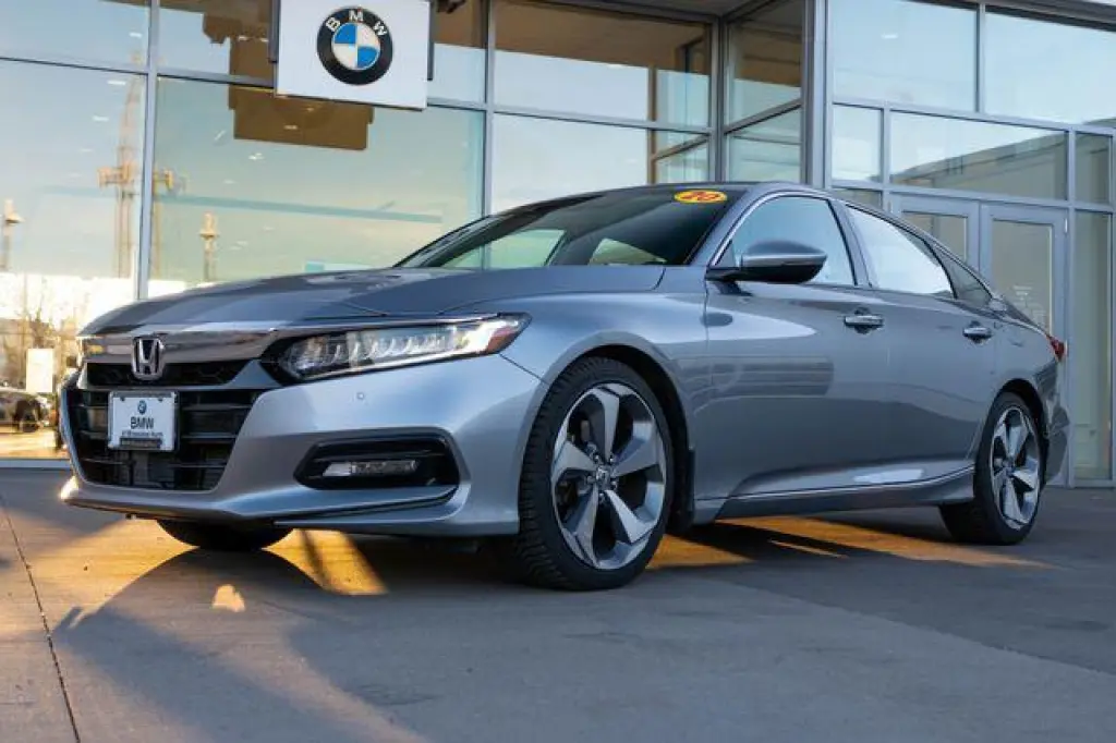 Honda Accord 2020 Touring 4dr Sedan