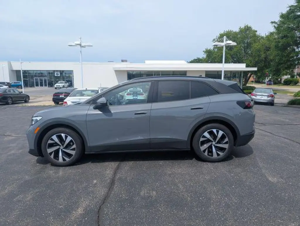 Volkswagen ID.4 2024 Standard 4dr Crossover