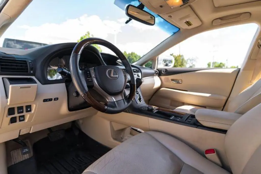 Lexus RX 350 2014 AWD 4dr SUV