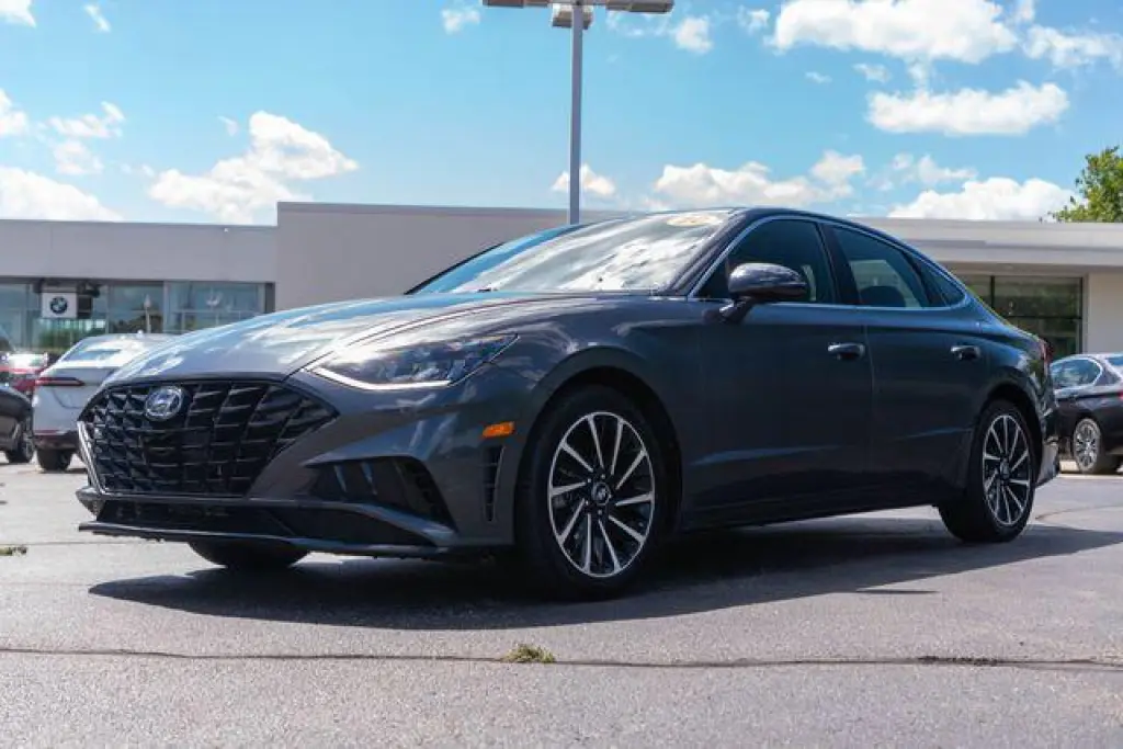 Hyundai SONATA 2020 SEL Plus 4dr Sedan