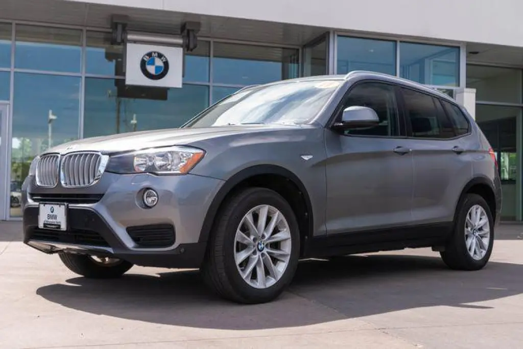 BMW X3 2017 AWD xDrive28i 4dr SUV