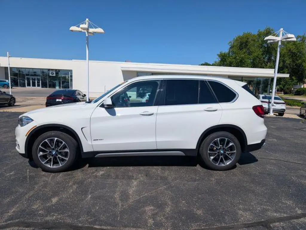 BMW X5 2018 AWD xDrive35i 4dr SUV
