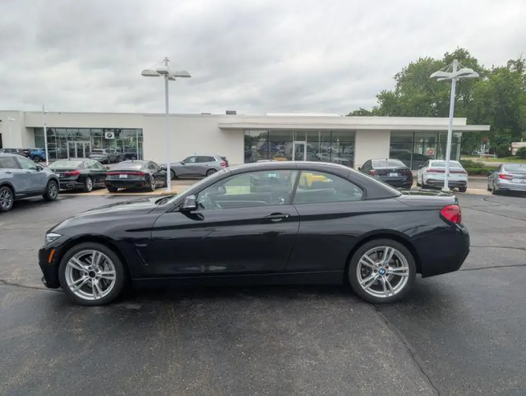BMW 4 Series 2018 AWD 440i xDrive 2dr Convertible