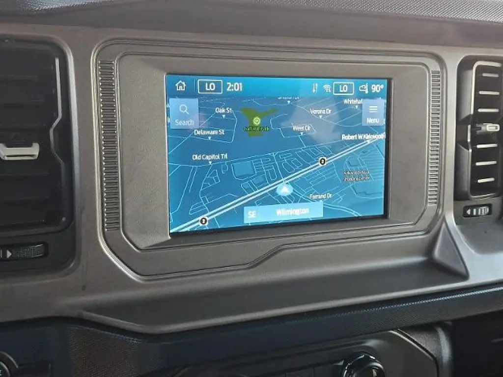 Ford Bronco 2022 4x4 Base 4dr SUV