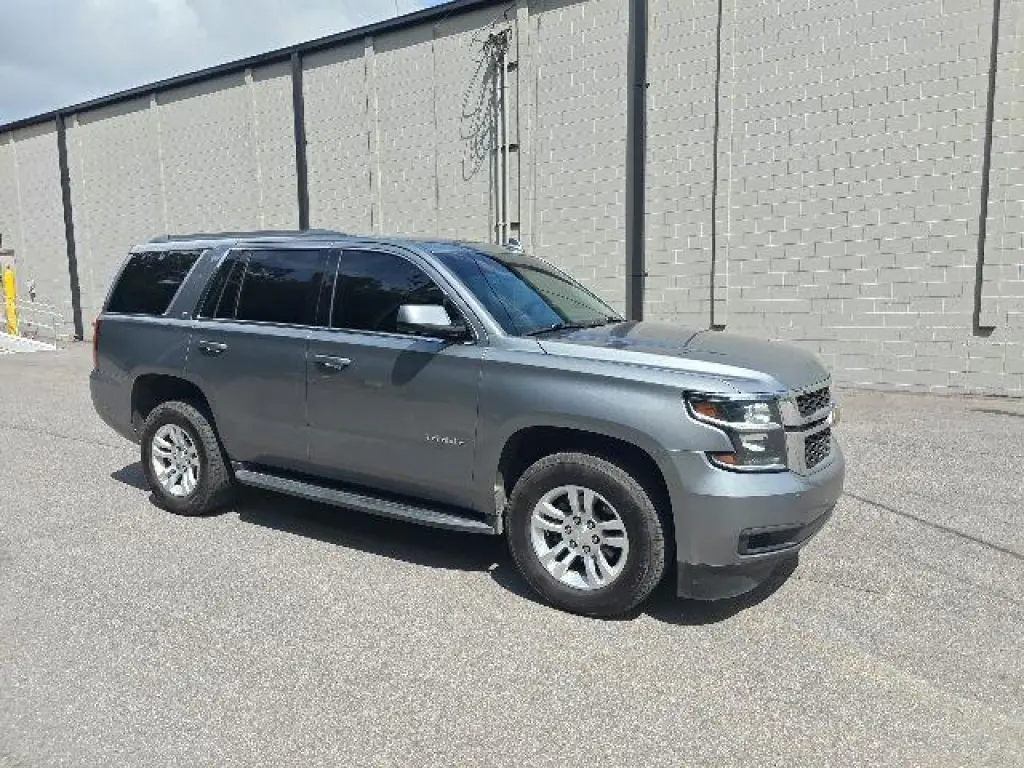 Chevrolet Tahoe 2019 4x2 LT 4dr SUV