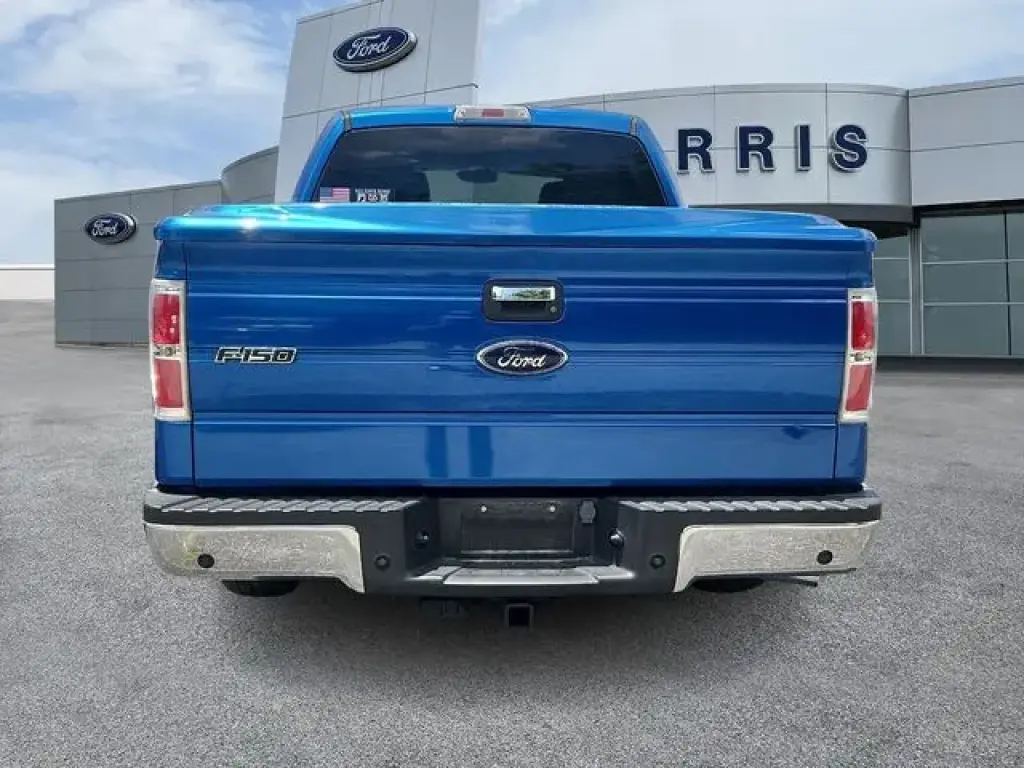 Ford F-150 2010 4x2 XLT 4dr SuperCrew Styleside 5.5 ft. SB