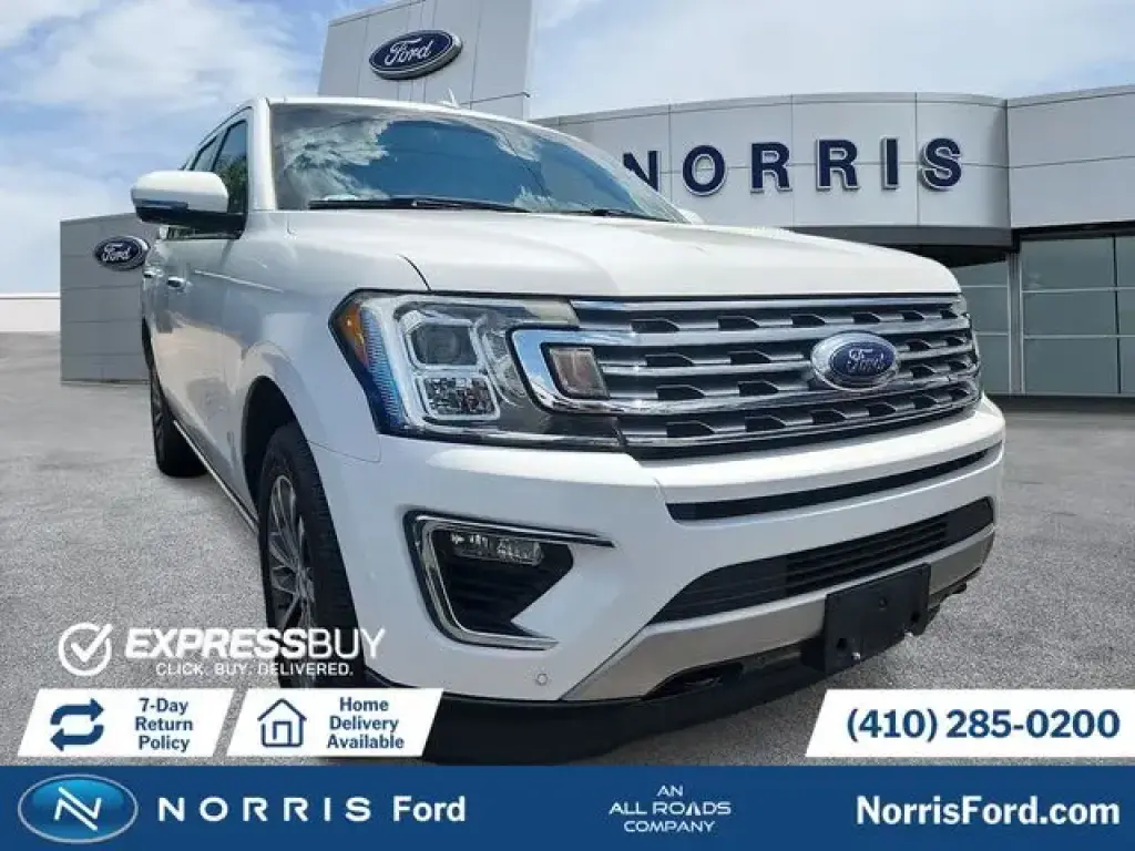 Ford Expedition 2018 4x4 Limited 4dr SUV