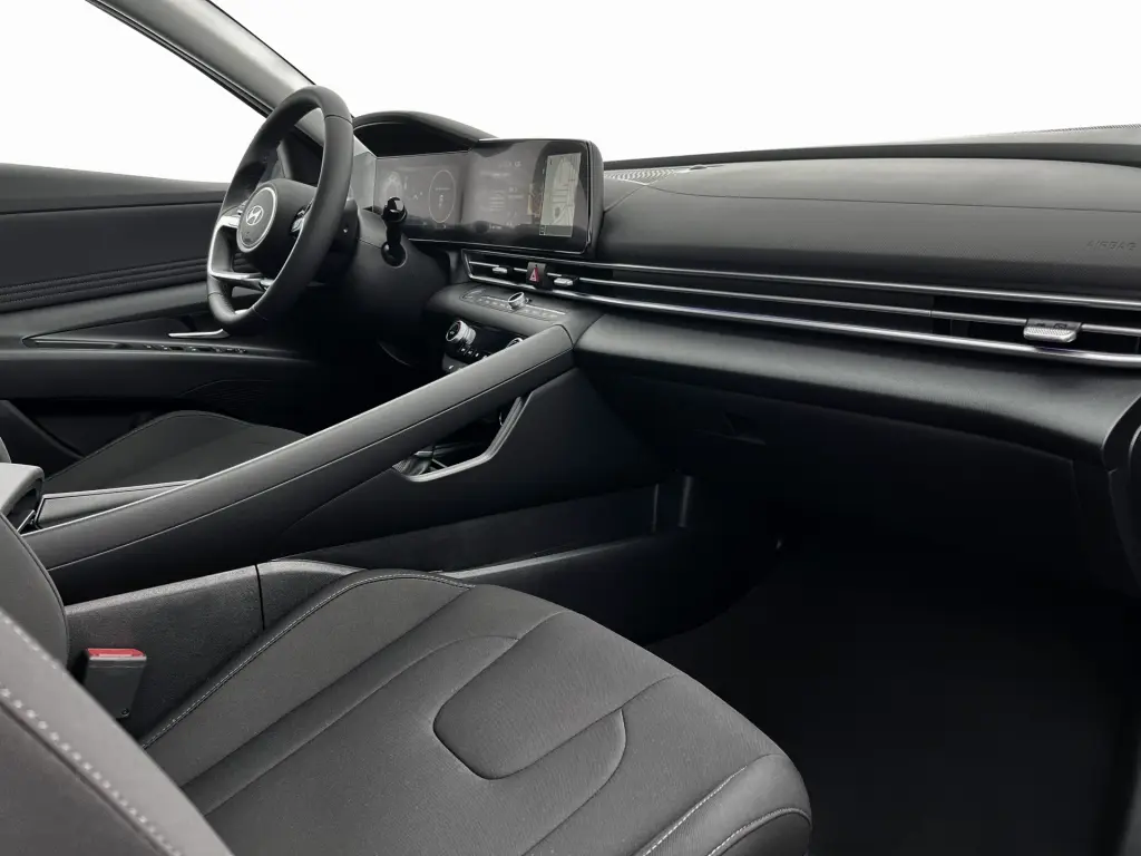 Hyundai ELANTRA 2025 SEL Convenience 4dr Sedan