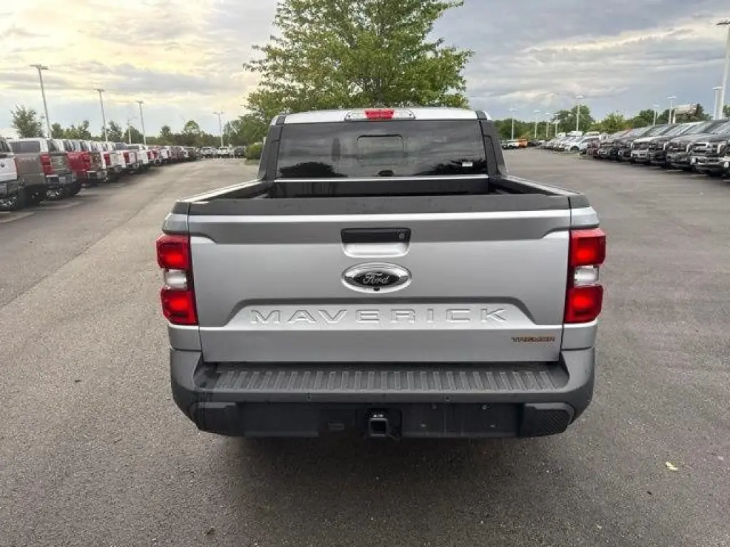 Ford Maverick 2024 XLT 4dr SuperCrew 4.5 ft. SB