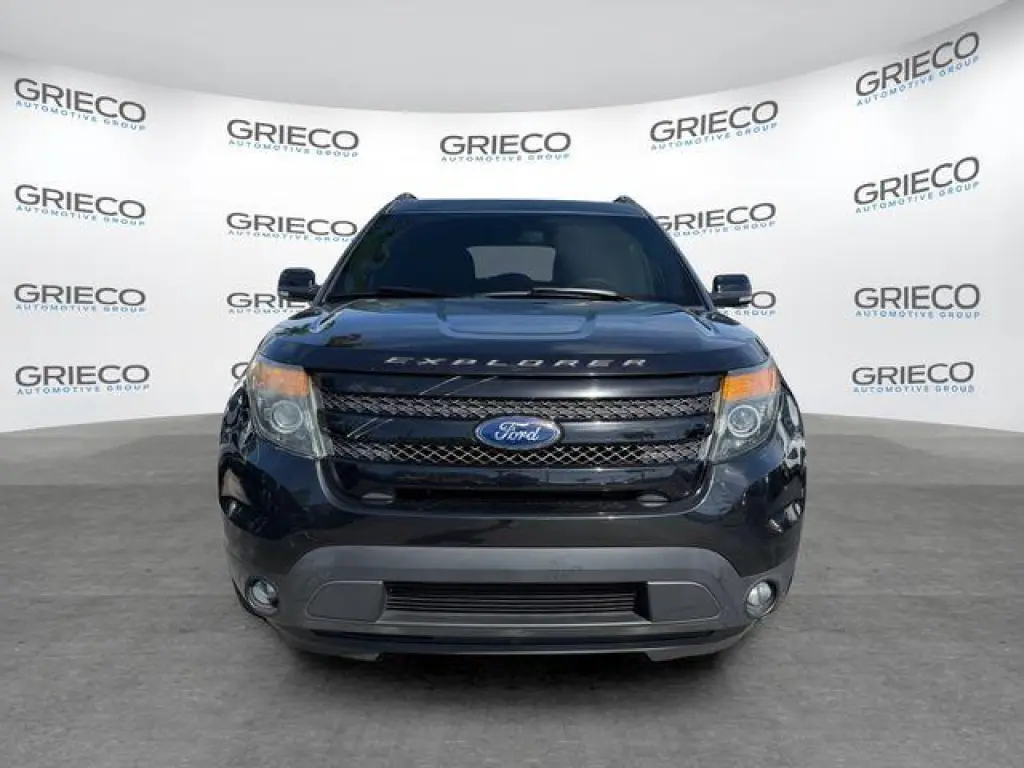 Ford Explorer 2015 AWD Sport 4dr SUV