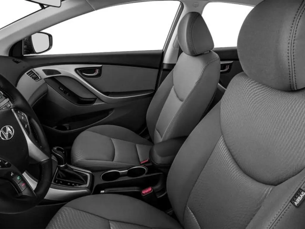 Hyundai ELANTRA 2016 Value Edition 4dr Sedan 6A