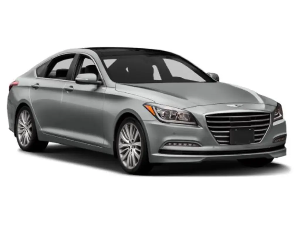 Hyundai Genesis 2015 3.8L 4dr Sedan